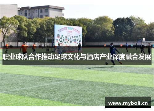 职业球队合作推动足球文化与酒店产业深度融合发展